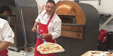 "Buon appetito!"