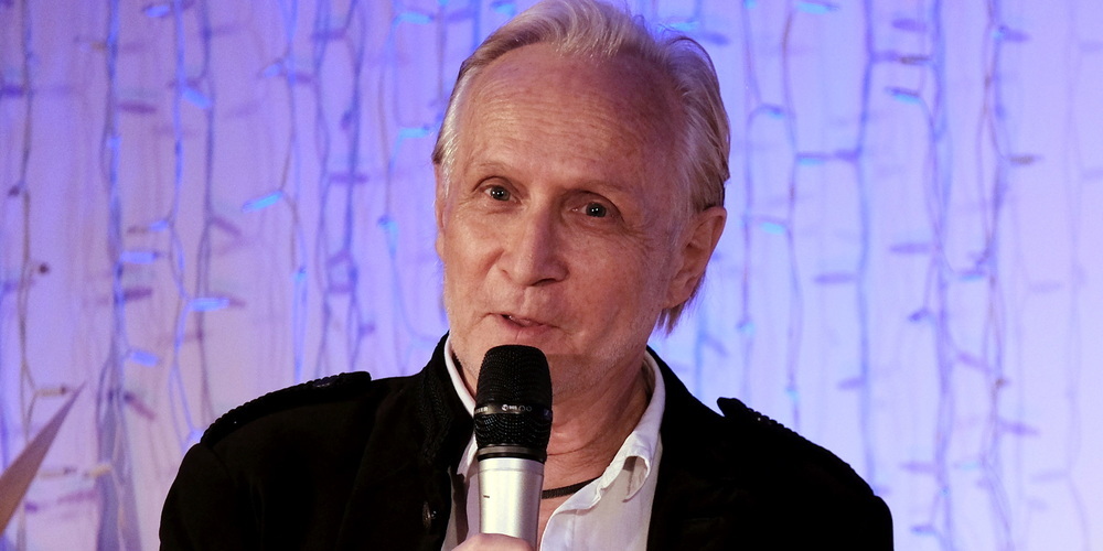 Merry-Christmas-Initiator und -Moderator Beat Antenen