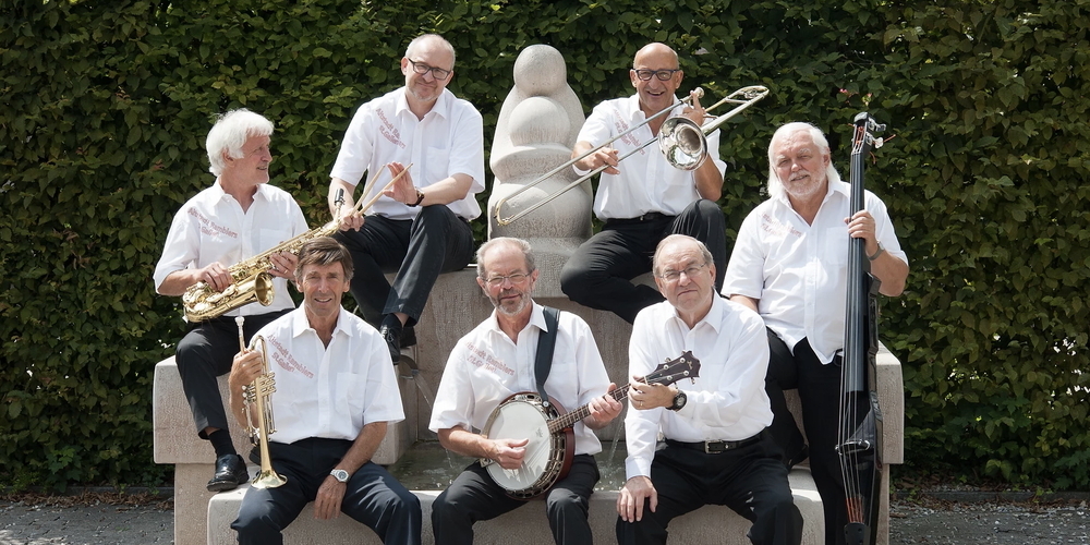 Die Altstadt Ramblers aus St.Gallen