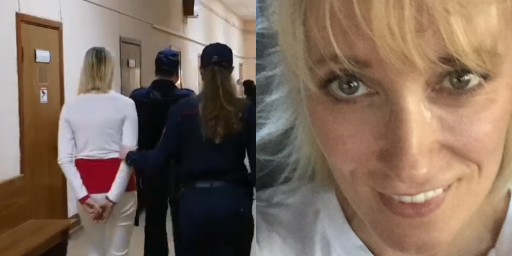 Bislang versuchte das Schweizer EDA vergeblich, eine Freilassung der St.Gallerin Hersche zu erwirken.