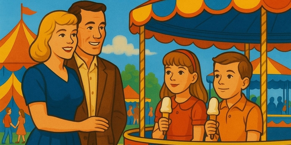 Das Seechilbi-OK hofft auf viele Standbetreiberinnen und -betreiber für ein spannendes und abwechslungsreiches  Chilbi-Erlebnis. (Themenbild)