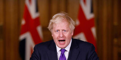 ARCHIV - Mit einem persönlichen Treffen wollen der britische Premierminister Boris Johnson und EU-Kommissionspräsidentin Ursula von der Leyen den Brexit-Handelspakt doch noch über die Ziellinie bringen. Foto: John Sibley/PA Wire/dpa