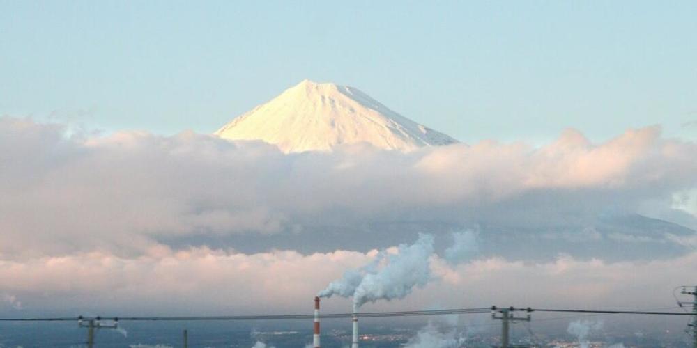 Japans Volkswirtschaft erholt sich weiter von den Einbrüchen während der Hochphase der Coronavirus-Krise. (Symbolbild)