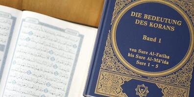 Das Bundesgericht hat die Beschwerde eines Mannes gutgeheissen, der wegen der Verteilung von Flugblättern zum Thema Islam aus dem Stadtzentrum Kreuzlingen TG weggewiesen wurde. (Themenbild)