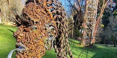 Werk von Silvan Köppel