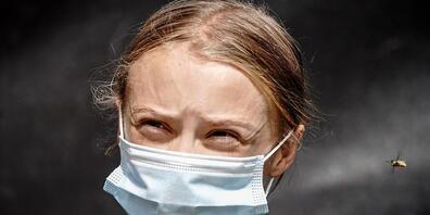 ARCHIV - Klimaaktivistin Greta Thunberg. Foto: Kay Nietfeld/dpa