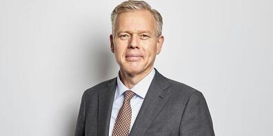 Conrad Keijzer, neuer CEO von Clariant