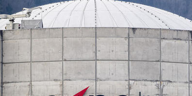 Das Atomkraftwerk Beznau ist vom Netz. (Archivbild)