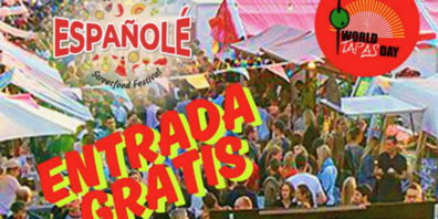 Spanische Köche servieren am «EspañOlé Street-Food-Festival» authentische Tapas mit Zutaten direkt aus Spanien.