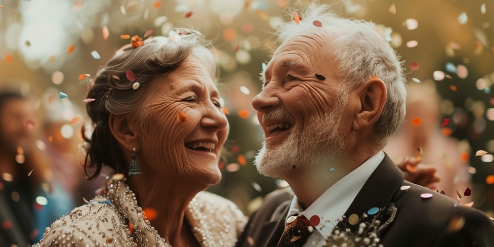 Der Gossauer Post können ab sofort z. B. Ehejubiläen gemeldet werden.