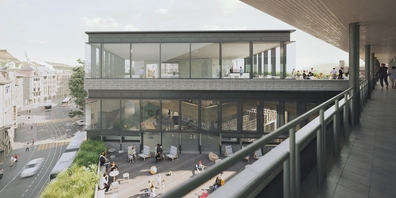 Die Projektverschiebung für die neue Kantons- und Stadtbibliothek St.Gallen sorgt bei den Parteien im Kantonsrat für unterschiedliche Reaktionen.