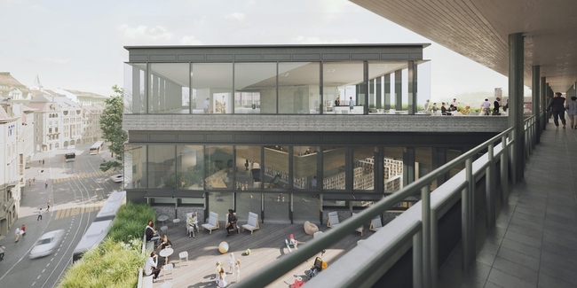 Die Projektverschiebung für die neue Kantons- und Stadtbibliothek St.Gallen sorgt bei den Parteien im Kantonsrat für unterschiedliche Reaktionen.