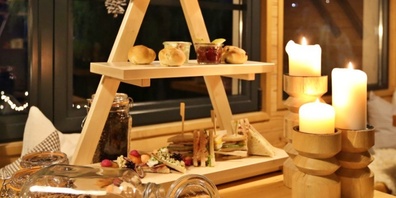 Neu gibt es im Angebot der «sagibeiz» einen schmackhaften Afternoon Tea – ganz nach der britischen Art.