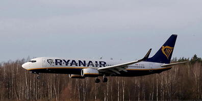 Der Billigflieger setzt weiter auf den Boeing 737 Max. (Archivbild)