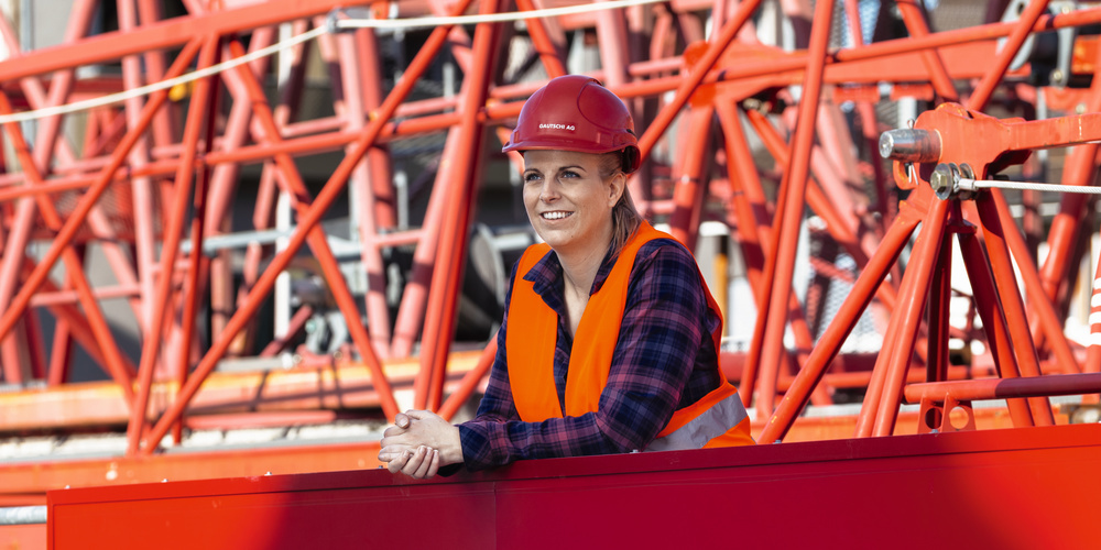 Tina Gautschi, Bild: Marlies Thurnheer