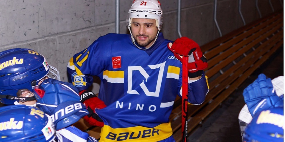 In bestechender Form: der Churer Nino Niederreiter.