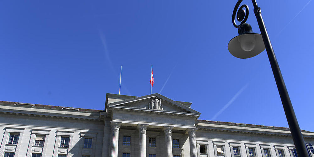 Das Bundesgericht hat die Verurteilung eines Mannes wegen vorsätzlicher Tötung eines Kindes bestätigt. (Archivbild)