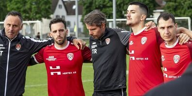 Der Leader aus Frauenfeld feierte zum Abschluss einen Kantersieg. 