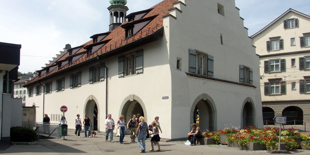 Der Event richtet sich an alle St.Galler sowie an Interessierte von ausserhalb