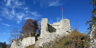 Wildhaus Wildenburg