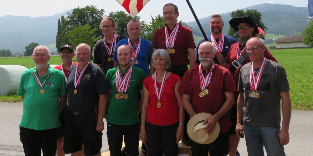 Goldmedaillengewinner