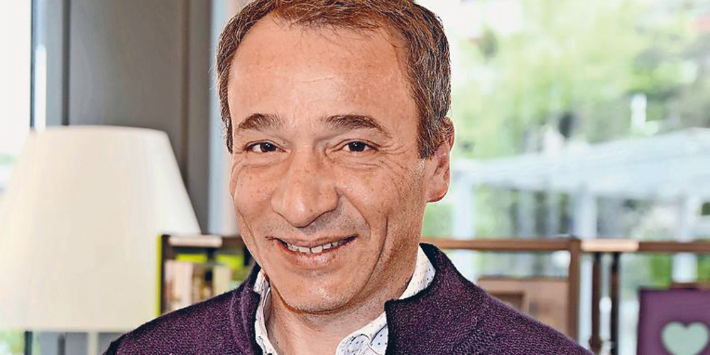 Wird nächstes Jahr Regierungschef: Martin Bühler.