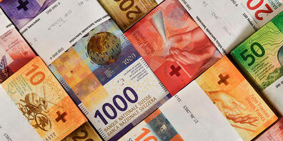 Schweizer Handelsfirmen sowie Finanz- und Holdinggesellschaften haben 2019 Milliarden an Geldern aus dem Ausland zurück in die Schweiz geholt. (Themenbild)