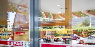 Aus 60 Avia- werden künftig Spar-Tankstellenshops. (Symbolbild)