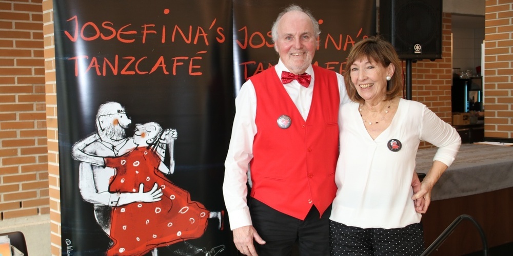 Beat und Esther Berger-Eugster haben das Tanzcafé aufgebaut. Nun möchten sie es in neue Hände übergeben.