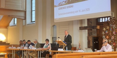 117 Stimmberechtigte nahmen an der Gemeindeversammlung vom 16. Juni 2025 teil.