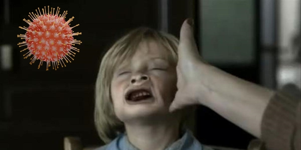 Ein 10-jähriger Knabe wurde von einem Mann geohrfeigt, weil er keine Maske getragen hat (Symbolbild).