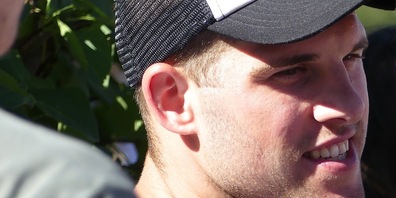 Platz sechs für den Marbacher Marc Bischofberger beim Weltcup in Idre Fjäll (Bild: Ulrike Huber)