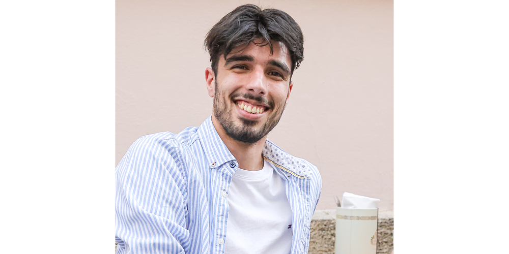 Tobias Baumgartner ist Präsident von Queerdom.