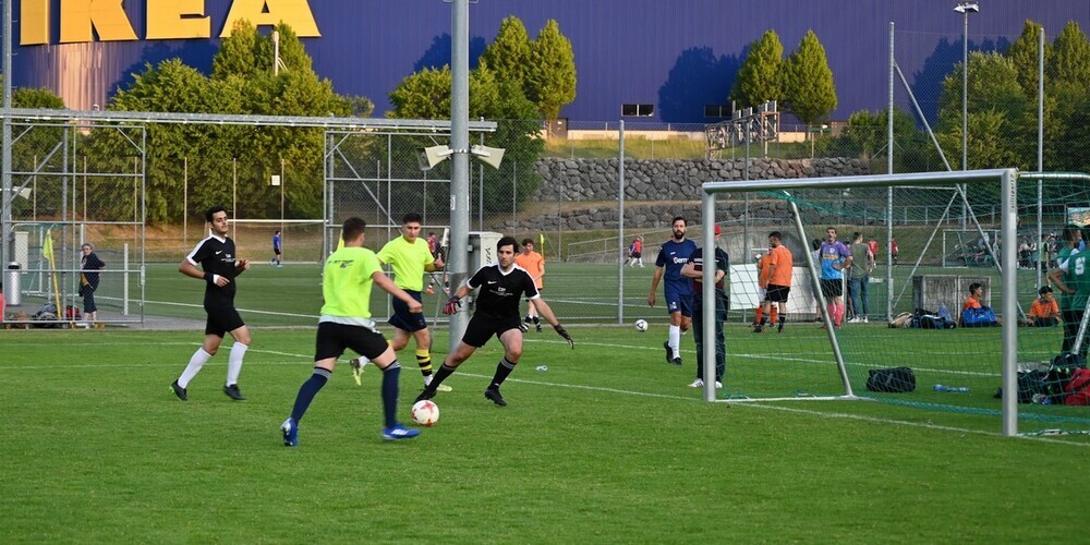 Grümpelturnier im Gründemoos