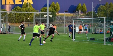 Grümpelturnier im Gründemoos