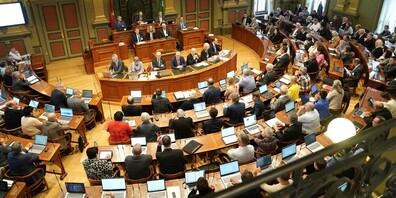 Das katholische Kollegium tagt zweimal im Jahr. Die diesjährige Sommersession ist am 24. Juni.