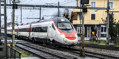 Die Eurocityverbindung zwischen Zürich und München stoppt nur noch fünfmal täglich in St.Margrethen 