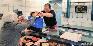 Adler Metzg Niederhelfenschwil (Archivbild 2019, uzwil24.ch)