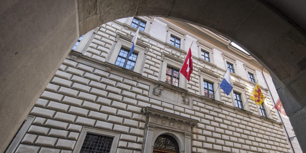 Die Luzerner Regierung rechnet 2025 nach erster Hochrechnung mit einem Gewinn von 245 Millionen Franken. (Symbolbild)