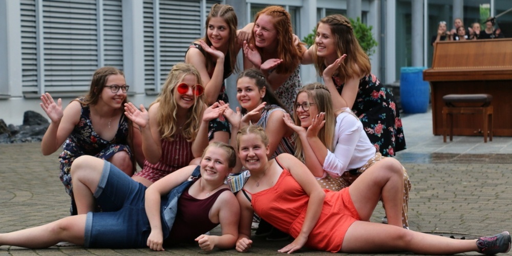 Abschlussabend 2020 BuGaLu (Symbolbild)