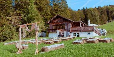 Brustenegg-Hütte.