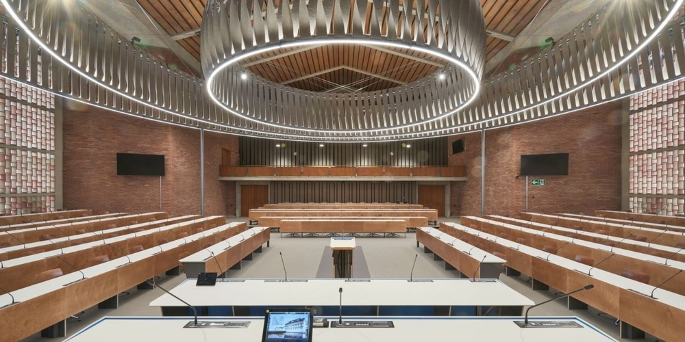 Die Preisverleihung findet anlässlich einer Kantonsratssitzung am 12. Januar 2026 im Rathaus Hard statt.