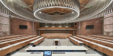 Die Preisverleihung findet anlässlich einer Kantonsratssitzung am 12. Januar 2026 im Rathaus Hard statt.