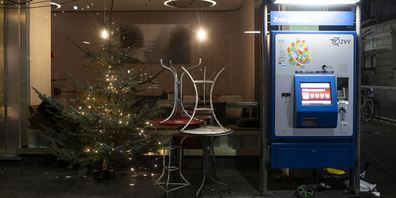 Droht dem Land ein zweiter Lockdown? Darüber entscheidet der Bundesrat voraussichtlich am Freitag. (Bild: Keystone)