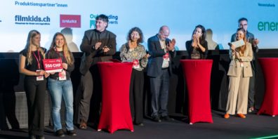 Linda und Juna Jucker wurden für ihren Kurzfilm am «Energiefilm Züri» mit einem Spezialpreis geehrt – und erhalten dafür den Jugendförderpreis der Stadt Illnau-Effretikon.
