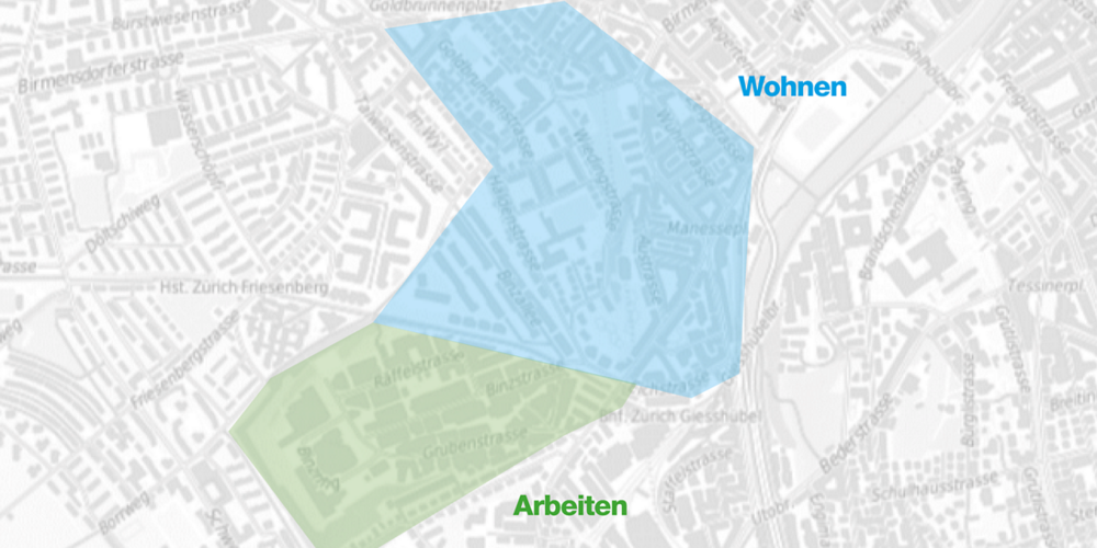 Pilotquartier Netto-Null