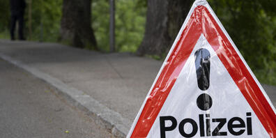 Die Stadtpolizei Chur klärt den genauen Unfallhergang ab. (Symbolbild)