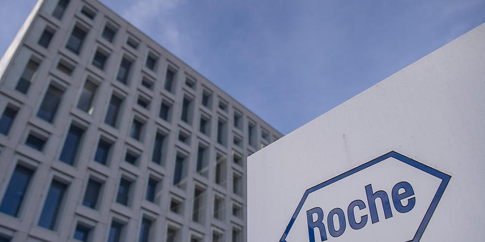 Die Lohnsumme bei Roche steigt im kommenden Jahr. (Archivbild)