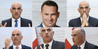 Nationalrat Marcel Dobler aus Rapperswil-Jona scheint nicht erfreut über gestrichene Sonntagsverkauf-Pläne des Bundesrates.