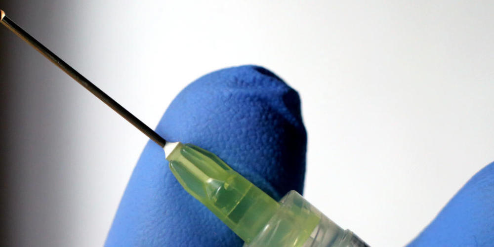 Das Tessin ist dabei, Impfzentren aufzubauen.